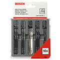 Bosch For Wood 10 Piece
