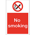 No Smoking