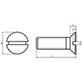 M12 - A2 - Grade 304 DIN963