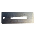Kasp - Bitting Gauge