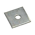BZP - Square - 40 x 40 x 3mm