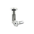 13mm Hole - Zinc Nickel