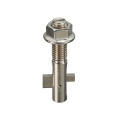 8mm Hole - A2 - 304 Grade