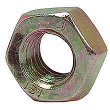 BZP   -  Grade 8  - DIN 934 - Hexagon Nut