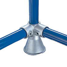 Kee Klamp - Type 31 - Post Pallet Bell - Handrail Fitting