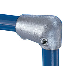 Kee Klamp - Type 92 - Pgr Elbow - Handrail Fitting