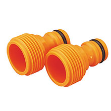 Draper 89386 Acc. Connector - Plastic Hose Fitting
