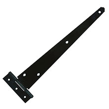 Black - Pair - Tee Hinge