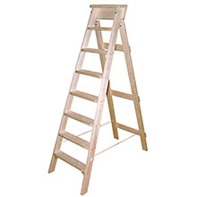 Trade - Wooden Step