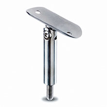 Model 0818 M10 Thread - Tube - Adjustable Handrail Brackets