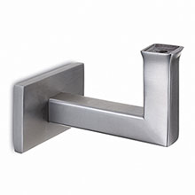 Mod 4111 Str Saddle Wall-Flat - Square Line