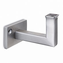 Mod 4112 Bracket Wall-Tube - Square Line