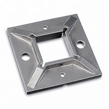 Mod 4940 Welding Flange 100mm - Square Line