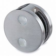 Model 4111 Bracket. Wall-Tube - Square Line
