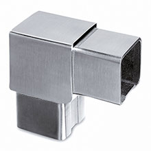 Model 4301 Flush Angle 90 Deg - Square Line