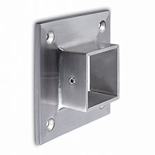 Model 4505 Wall Flange - Square Line
