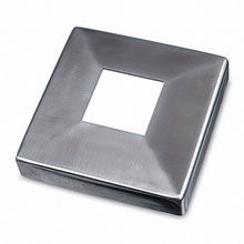 Model 4512 Base Cover 93mm - Square Line