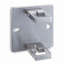 Model 4551 Baluster Bracket - Square Line