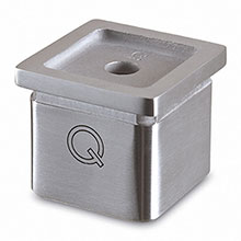 Model 4727 Universal Connector - Square Line