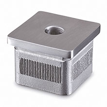 Model 4733 Flat Endcap - Square Line