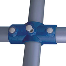 Kee Klamp - Type 100 - Plastic Set Screw Cap - Handrail Fitting