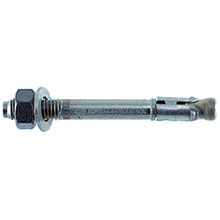 JCP ETA OPTION 1 THROUGHBOLTS BZP