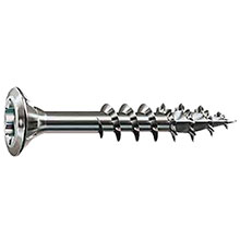 Spax - 8.0mm - T-Star Woodscrew Washer Head - A2