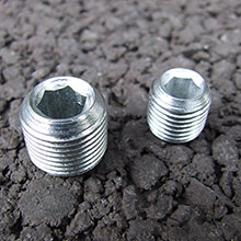 Tube Clamp Type 300 Grub Screw