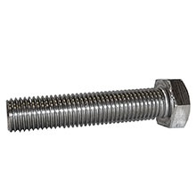 Stainless Setscrews - M4 - A2 - 304 Grade - DIN933
