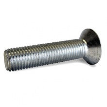 Countersunk Socket - 60 Degree M30 - BZP - 10.9 Grade DIN7991