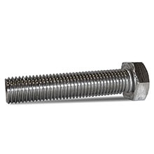 Stainless Steel Bolt M30 - A2  - 304 Grade - DIN931