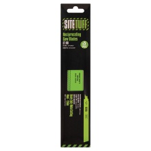 Recip Saw Blades - Site Tuff Green/Soft Wood 5pk
