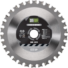 TCT Circular Saw Blade - Site Tuff TCT Steel ST-STEEL