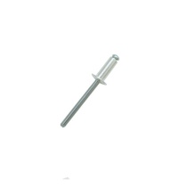 Alu/Steel Pop Rivet - JRP - Dome Head - Box