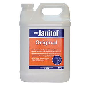 DEB - Janitol Original DEB - Janitol Original