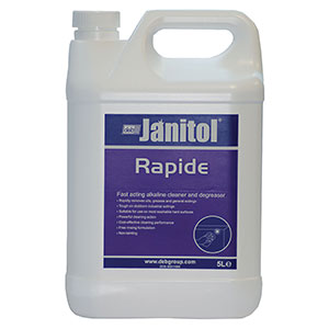 DEB - Janitol Rapide Cleaner DEB - Janitol Rapide Cleaner