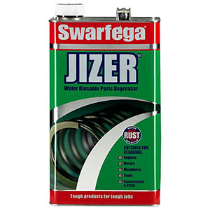 DEB - Swarfega Jizer Soluble DEB - Swarfega Jizer Soluble