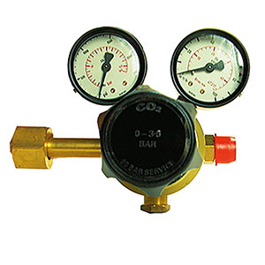 Single Stage 2 Gauge CO2 Single Stage 2 Gauge CO2