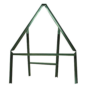 Triangular with 6 clips Triangular with 6 clips