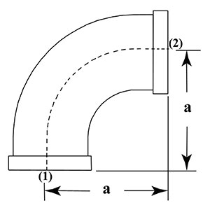 Galv 90 Deg F/F Par193G Galv 90 Deg F/F Par193G