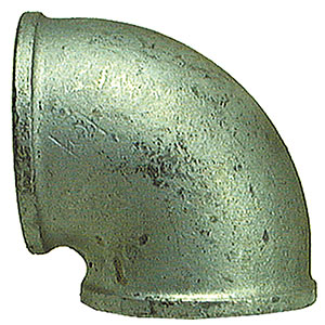 Galv 90 Deg F/F Par151G Galv 90 Deg F/F Par151G