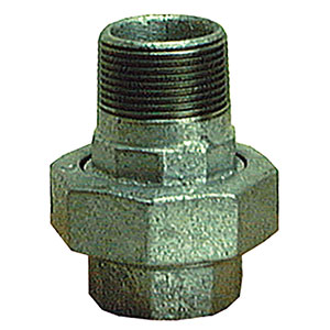 Galv Cone Seat M/F Par272G Galv Cone Seat M/F Par272G