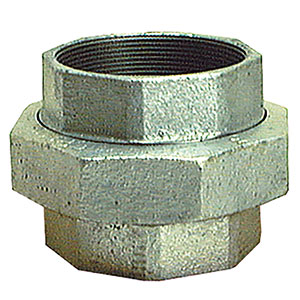 Galv Cone Seat F/F Par289G Galv Cone Seat F/F Par289G
