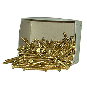 Slotted Boxed Slotted Boxed