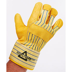 Yellow Cowhide Canadian Yellow Cowhide Canadian