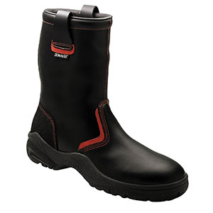 Blk/Red Sympatex Rigger Blk/Red Sympatex Rigger