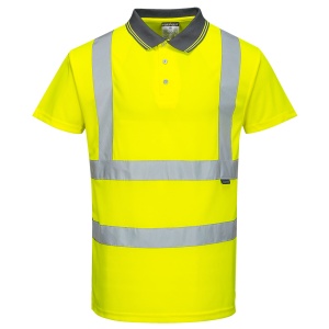Portwest S477 Yellow S/S Portwest S477 Yellow S/S