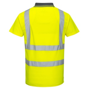 Portwest S477 Yellow S/S Portwest S477 Yellow S/S
