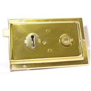 Sachlock 6" x 4" Sachlock 6" x 4"