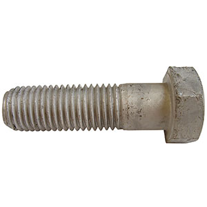 M10 - Galv - 8.8 Grade DIN931 M10 - Galv - 8.8 Grade DIN931